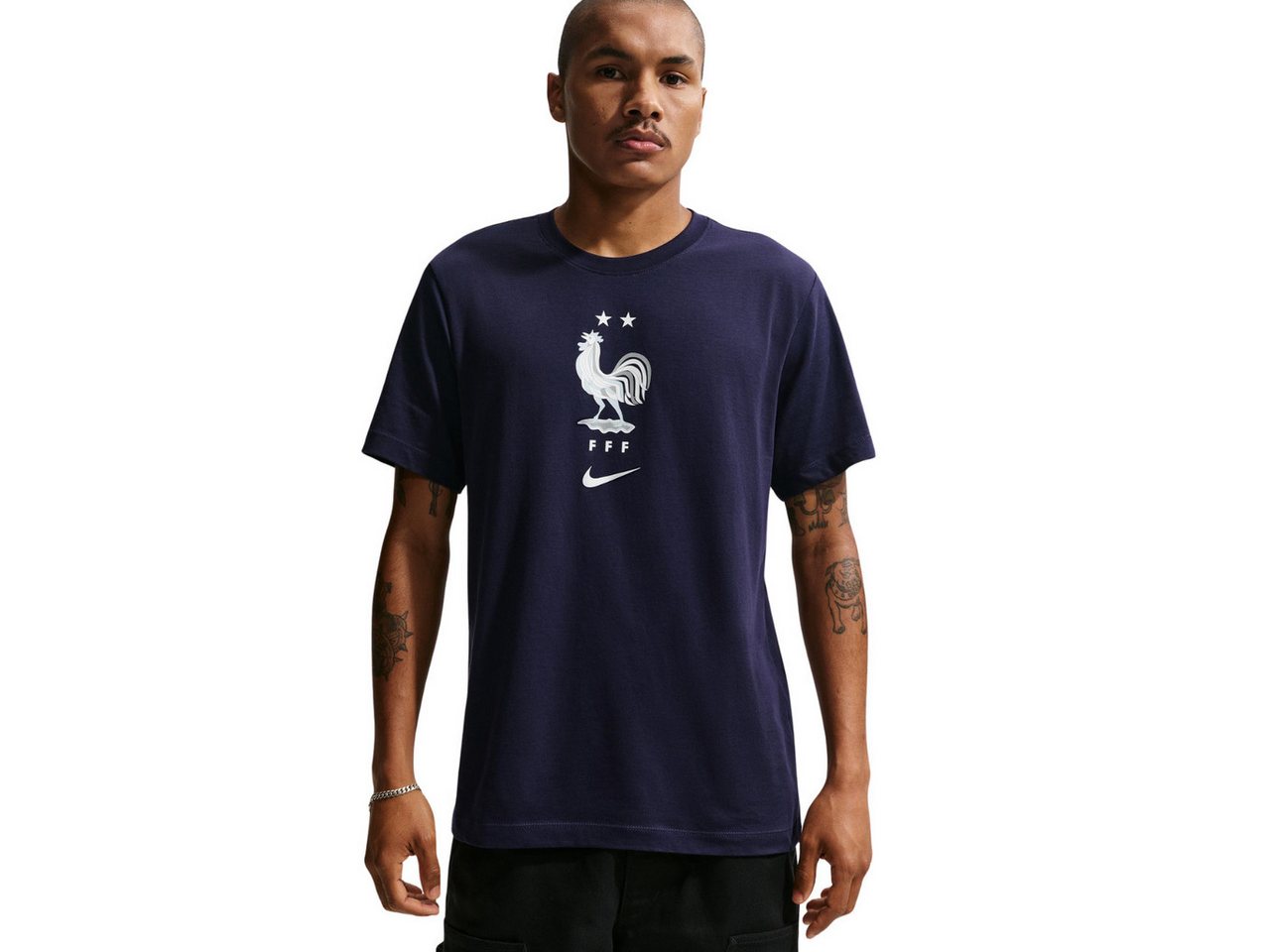 Nike T-Shirt Nike FFF – Bild 5 von 5