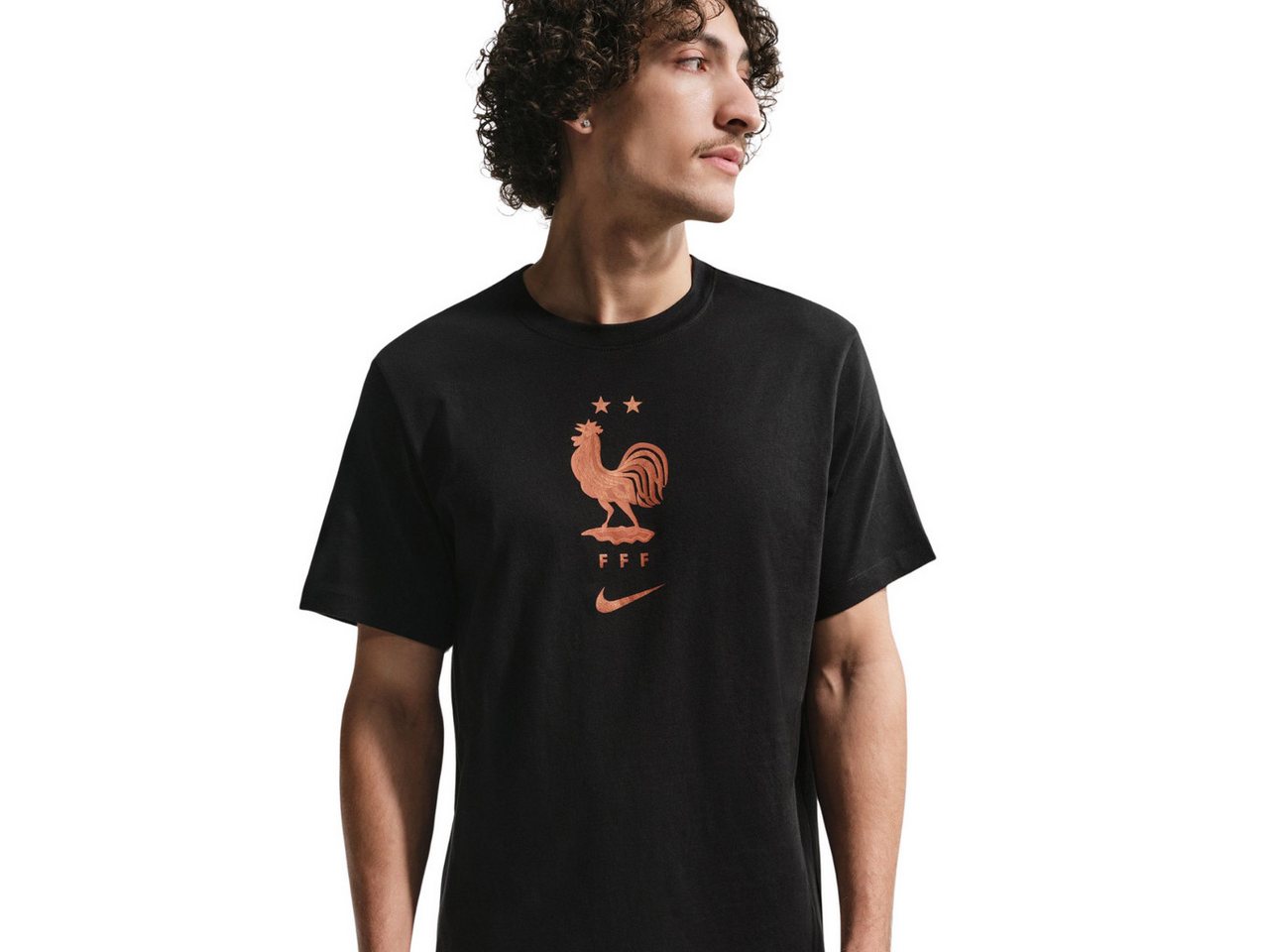 Nike T-Shirt Nike FFF – Bild 3 von 5