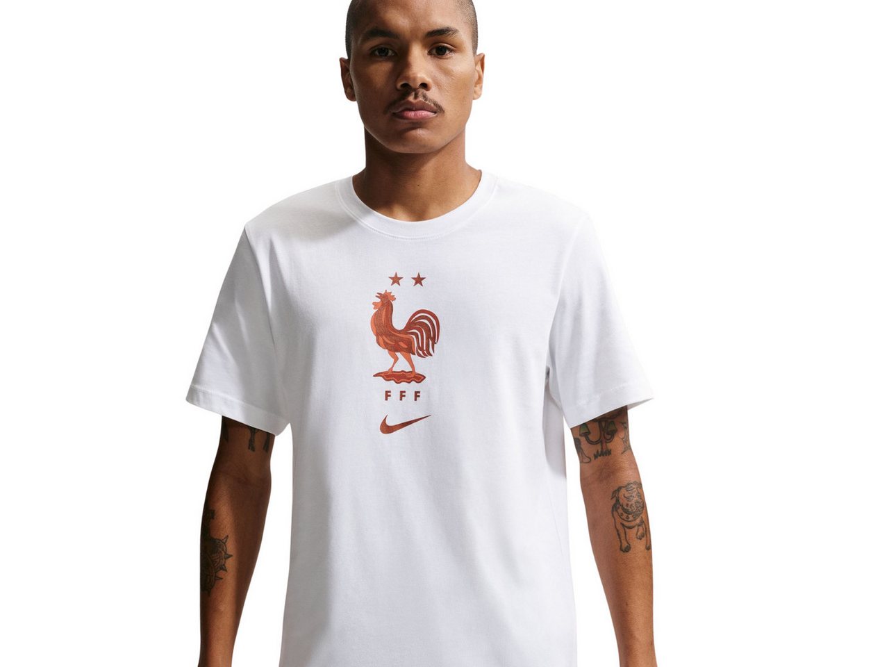Nike T-Shirt Nike FFF – Bild 3 von 5