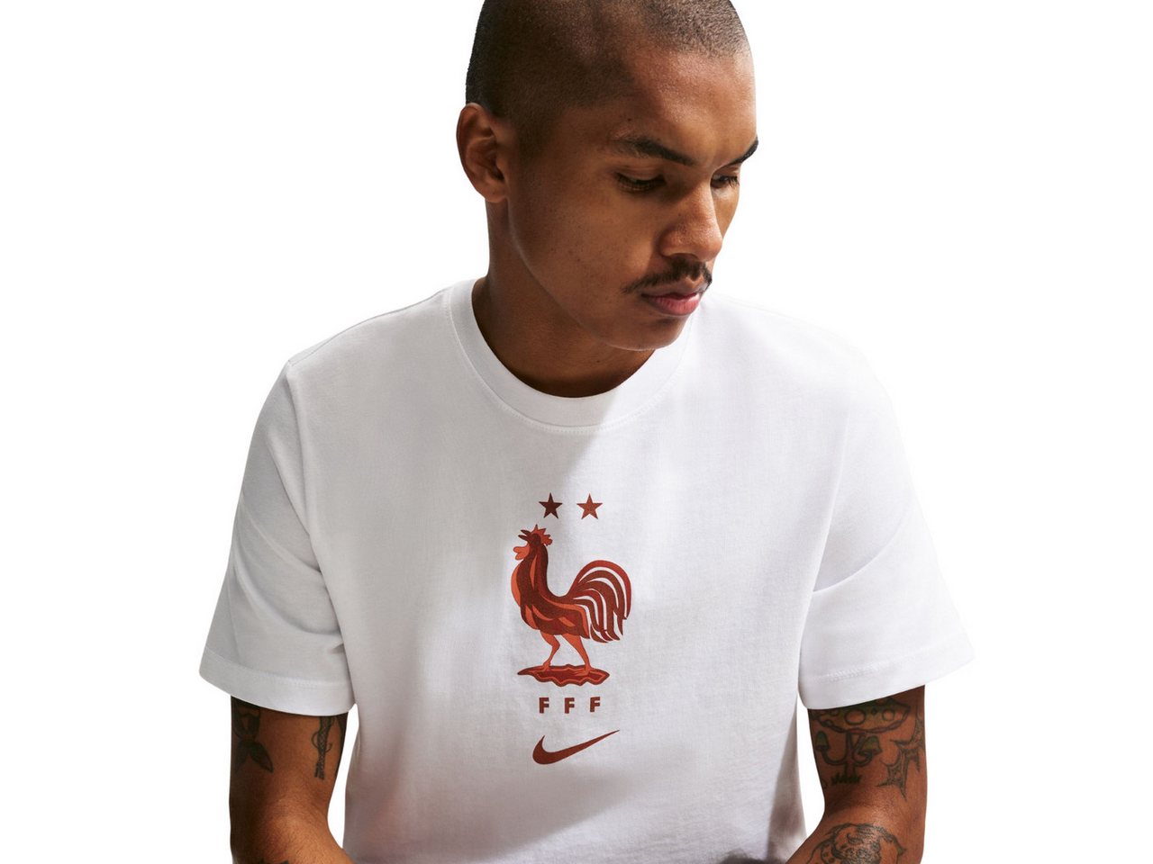 Nike T-Shirt Nike FFF – Bild 5 von 5