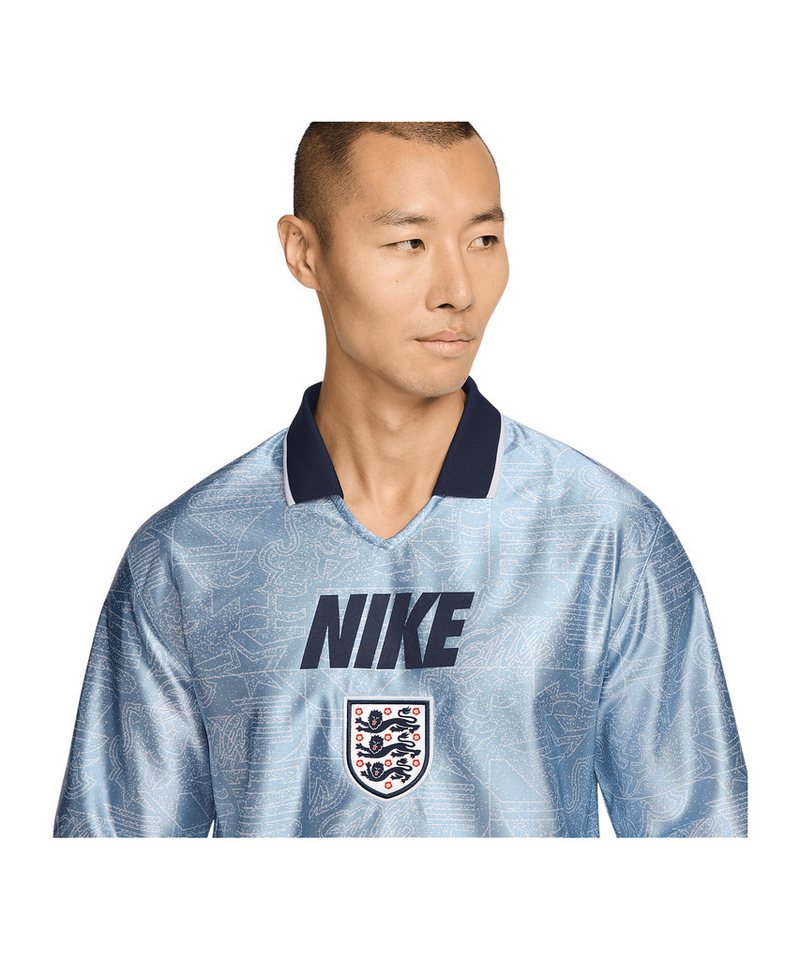 Nike T-Shirt Nike Performance FA England Trainingsshirt Polyester – Bild 3 von 5