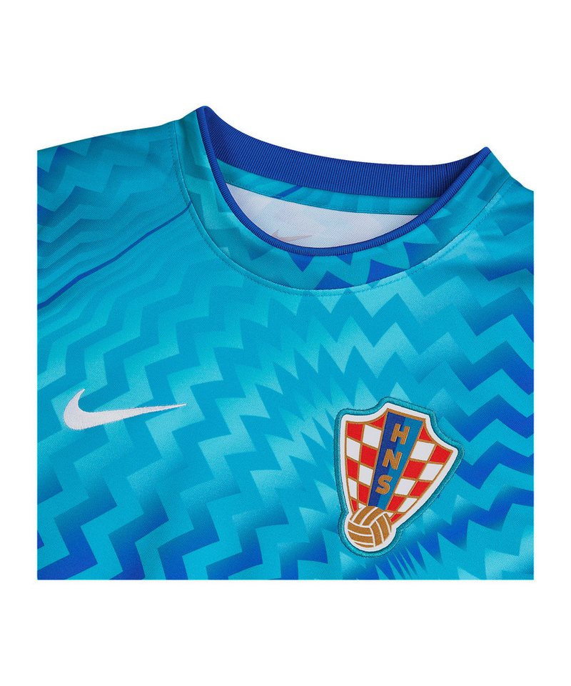 Nike T-Shirt Nike Performance Polyester – Bild 3 von 4
