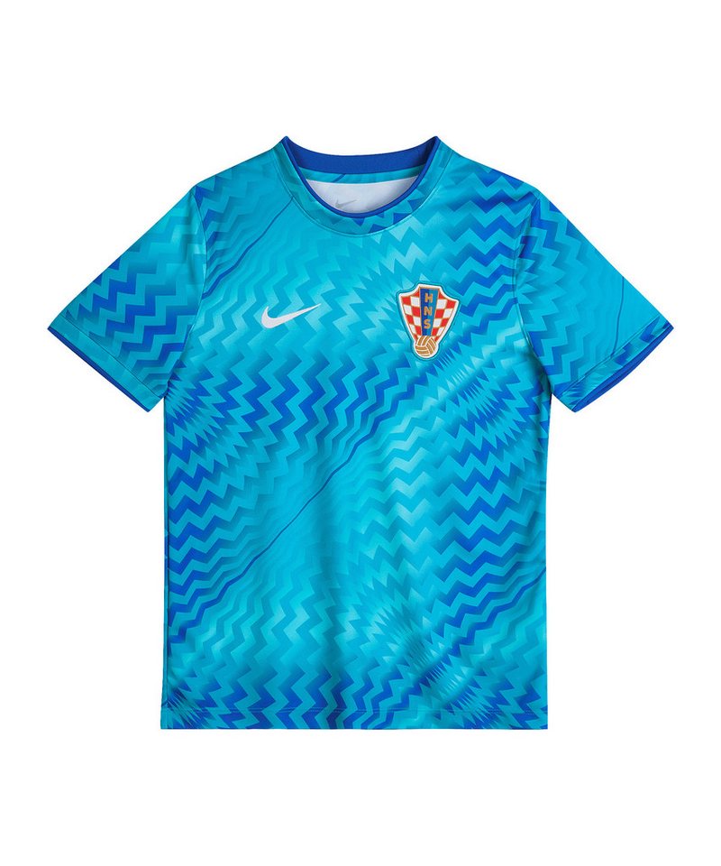 Nike T-Shirt Nike Performance Polyester – Bild 4 von 4