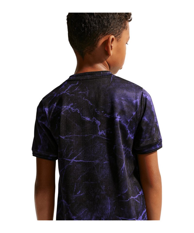 Nike T-Shirt Nike Performance Polyester – Bild 2 von 5