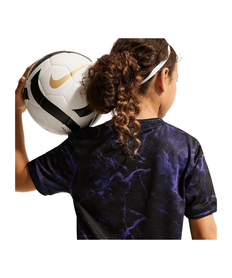 Nike T-Shirt Nike Performance Polyester – Bild 4 von 5