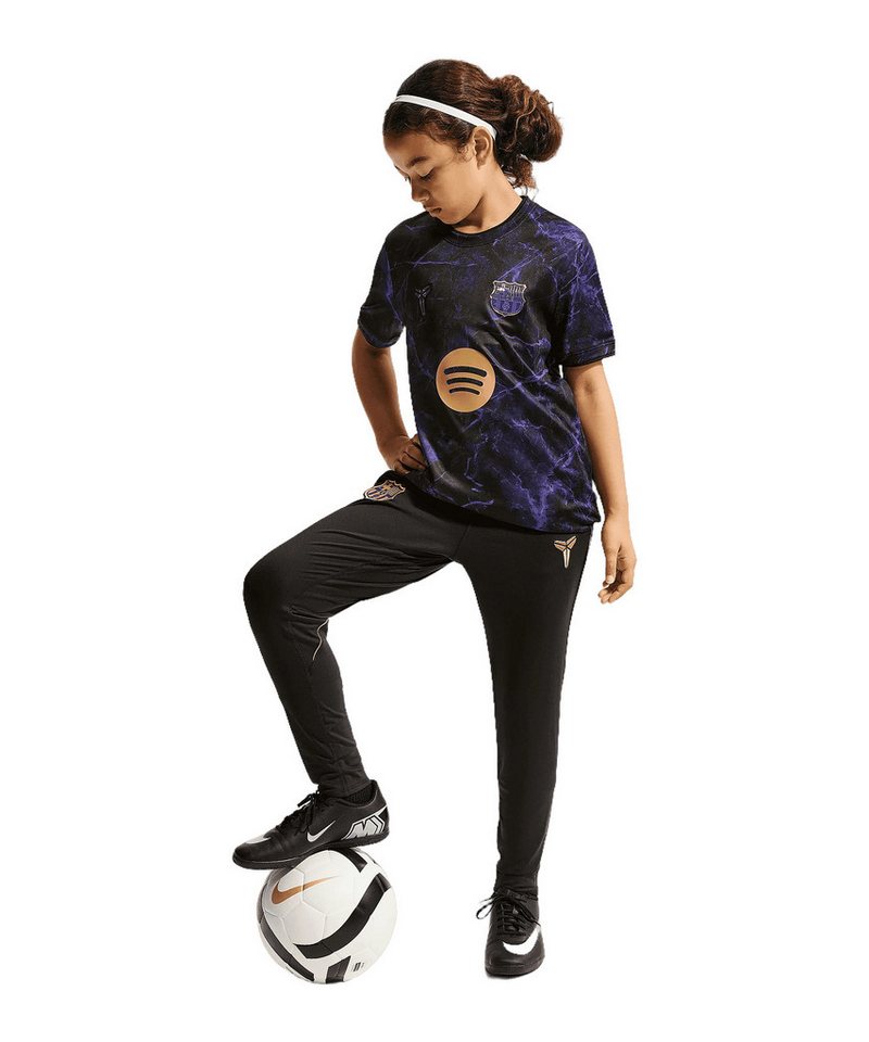 Nike T-Shirt Nike Performance Polyester – Bild 5 von 5