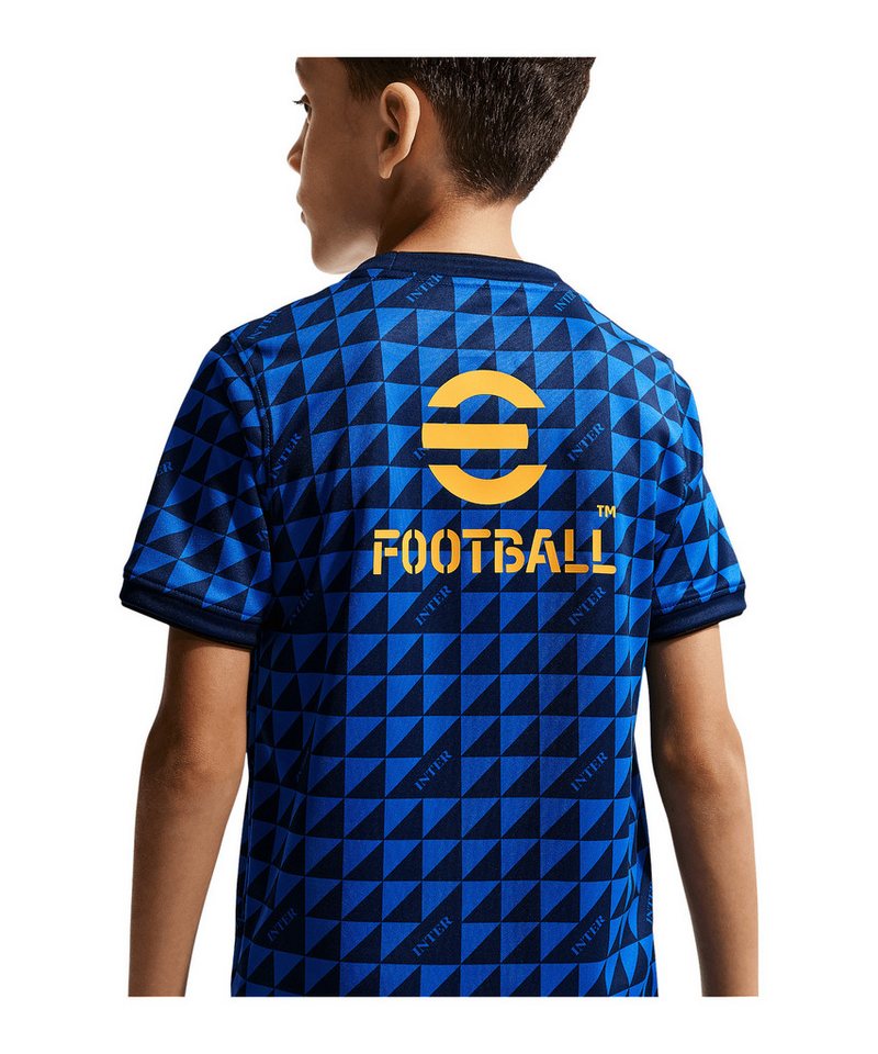 Nike T-Shirt Nike Performance Polyester – Bild 4 von 5