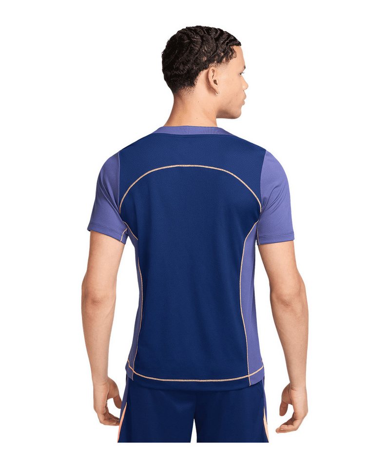 Nike T-Shirt Nike Performance Strike Plus Trainingshirt Polyester – Bild 2 von 4