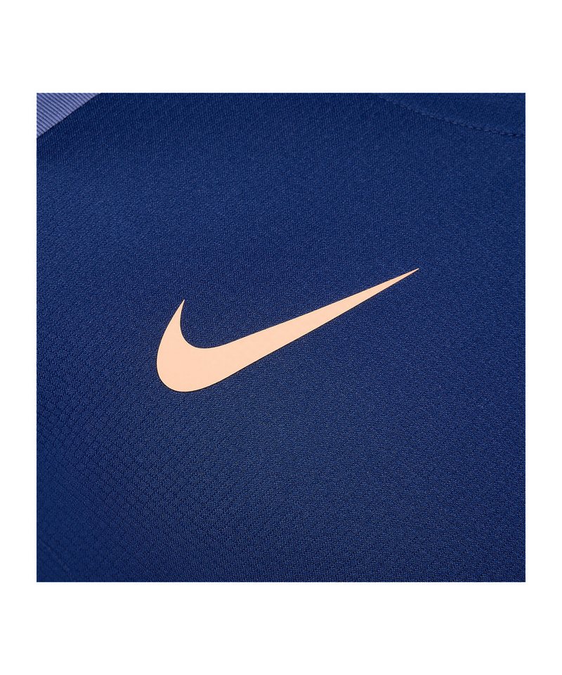 Nike T-Shirt Nike Performance Strike Plus Trainingshirt Polyester – Bild 4 von 4