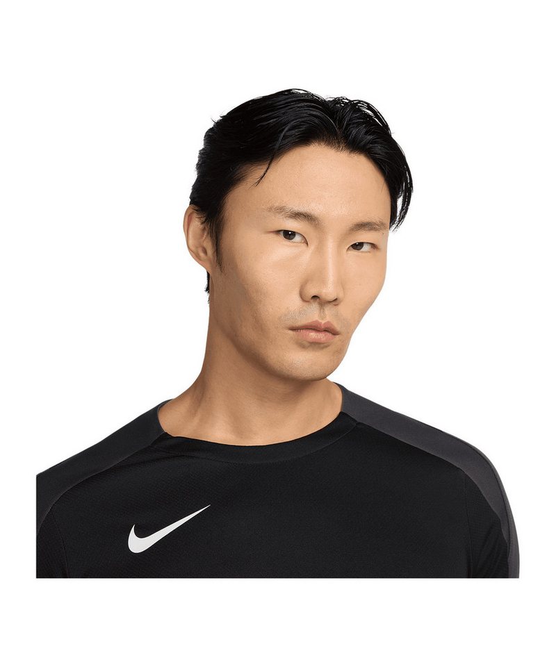Nike T-Shirt Nike Performance Strike Plus Trainingshirt Polyester – Bild 3 von 3