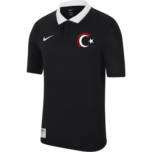 Nike T-Shirt Nike Performance TFF Polo Polyester