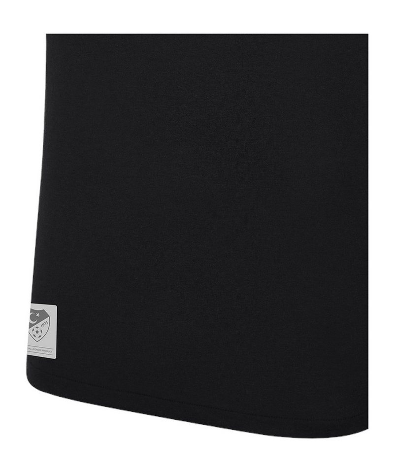 Nike T-Shirt Nike Performance TFF Polo Polyester – Bild 3 von 3
