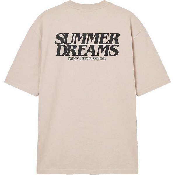 PEGADOR T-Shirt Pegador Riga Oversized Tee