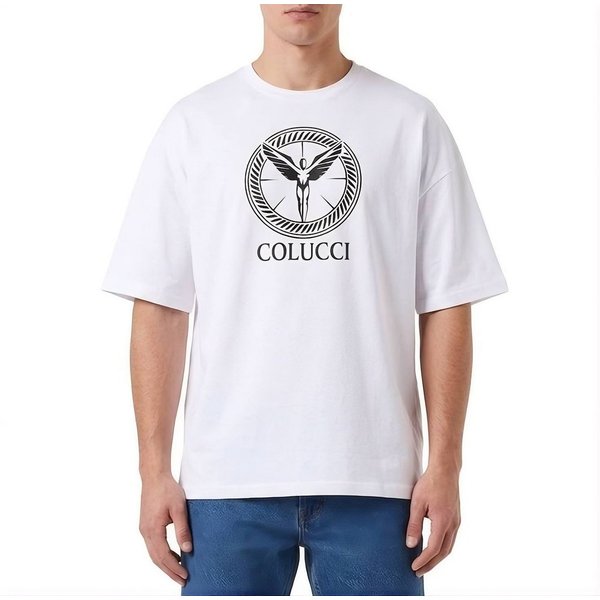 COLUCCI T-Shirt T-Shirt Colucci Ikarus Circle