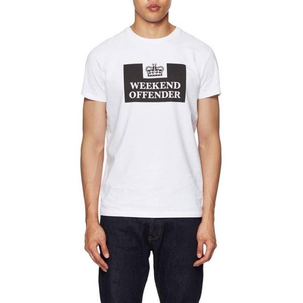 Weekend Offender T-Shirt T-Shirt Weekend Offender Prison Classics