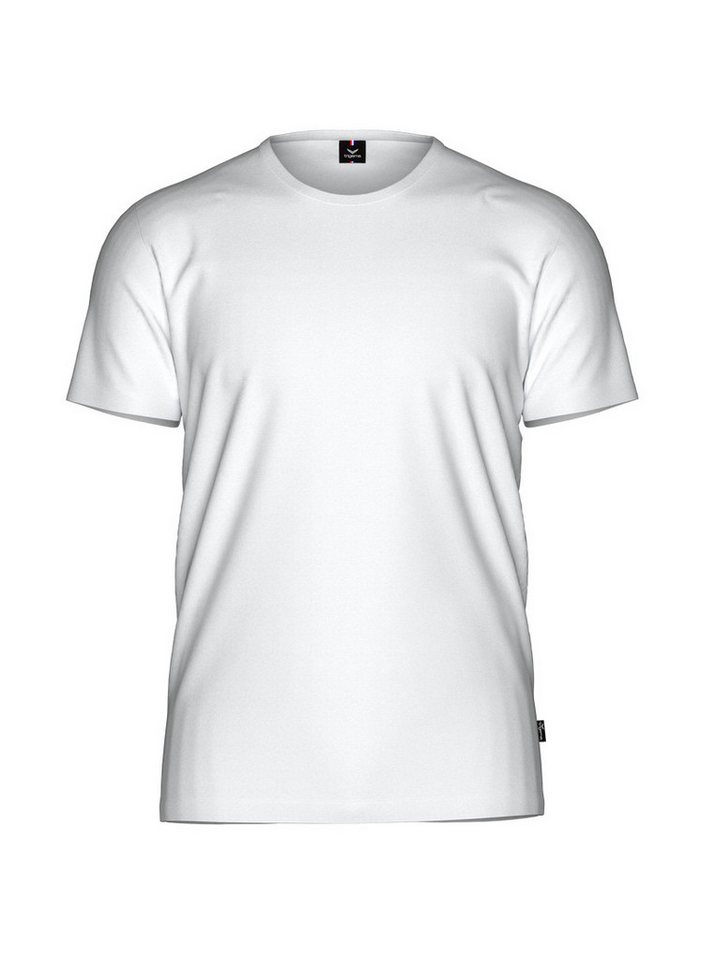 Trigema T-Shirt TRIGEMA Essential Tee (1-tlg) – Bild 2 von 3