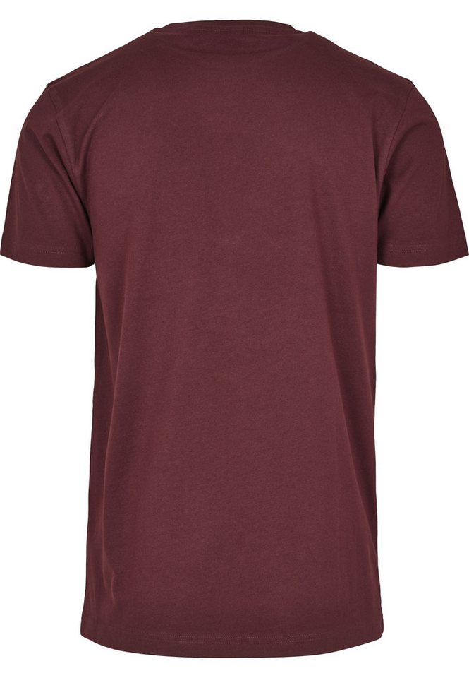 URBAN CLASSICS T-Shirt Urban Classics Herren Basic Tee (1-tlg) – Bild 2 von 5