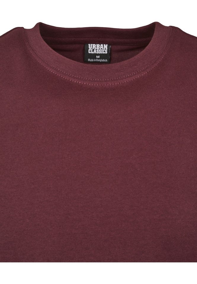 URBAN CLASSICS T-Shirt Urban Classics Herren Basic Tee (1-tlg) – Bild 3 von 5