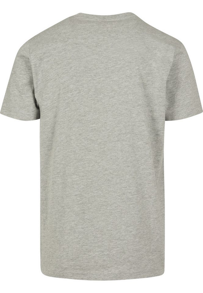 URBAN CLASSICS T-Shirt Urban Classics Herren Basic Tee (1-tlg) – Bild 2 von 5