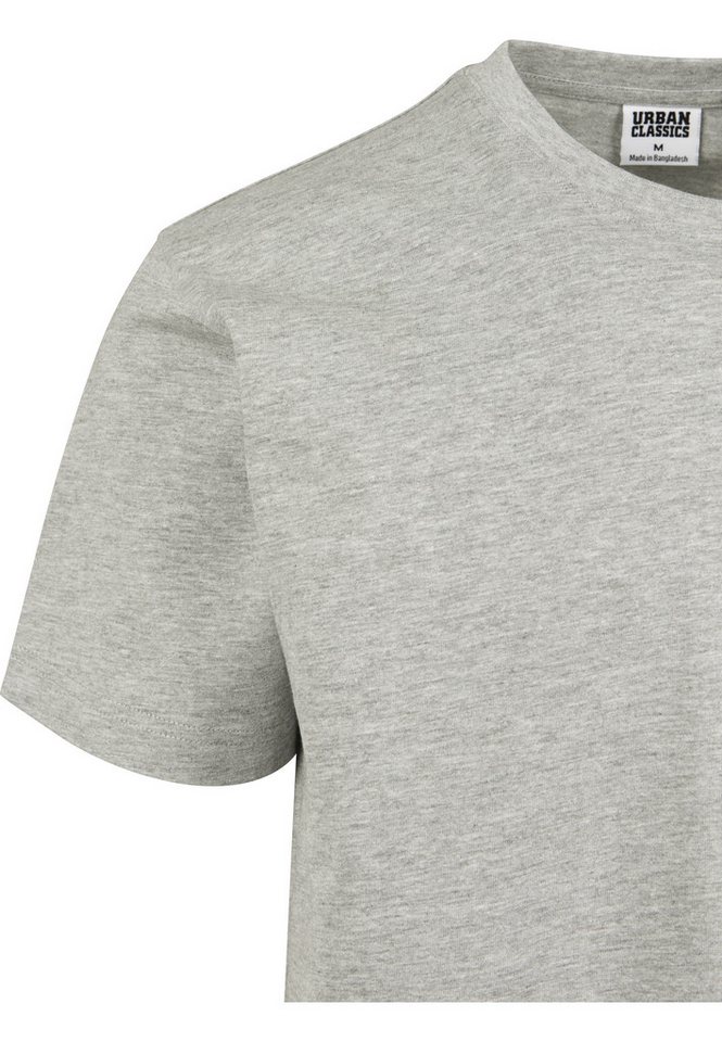 URBAN CLASSICS T-Shirt Urban Classics Herren Basic Tee (1-tlg) – Bild 4 von 5