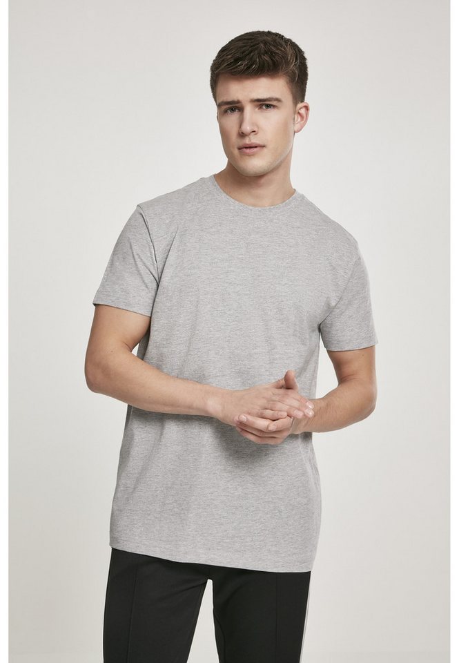 URBAN CLASSICS T-Shirt Urban Classics Herren Basic Tee (1-tlg) – Bild 5 von 5