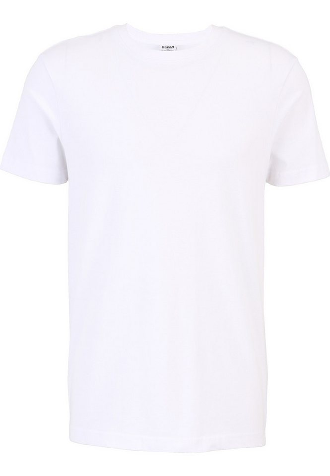URBAN CLASSICS T-Shirt Urban Classics Herren Basic Tee 6-Pack (1-tlg) – Bild 2 von 5