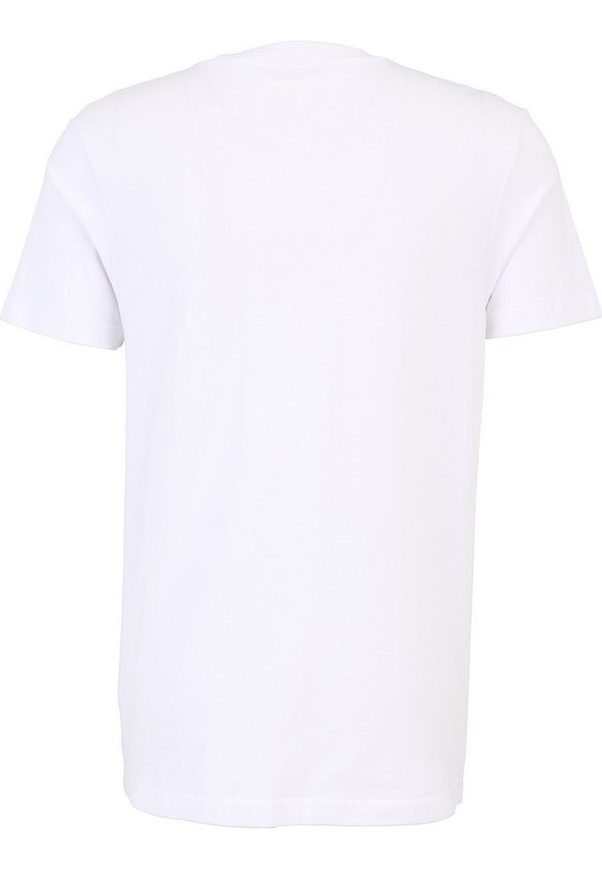 URBAN CLASSICS T-Shirt Urban Classics Herren Basic Tee 6-Pack (1-tlg) – Bild 3 von 5