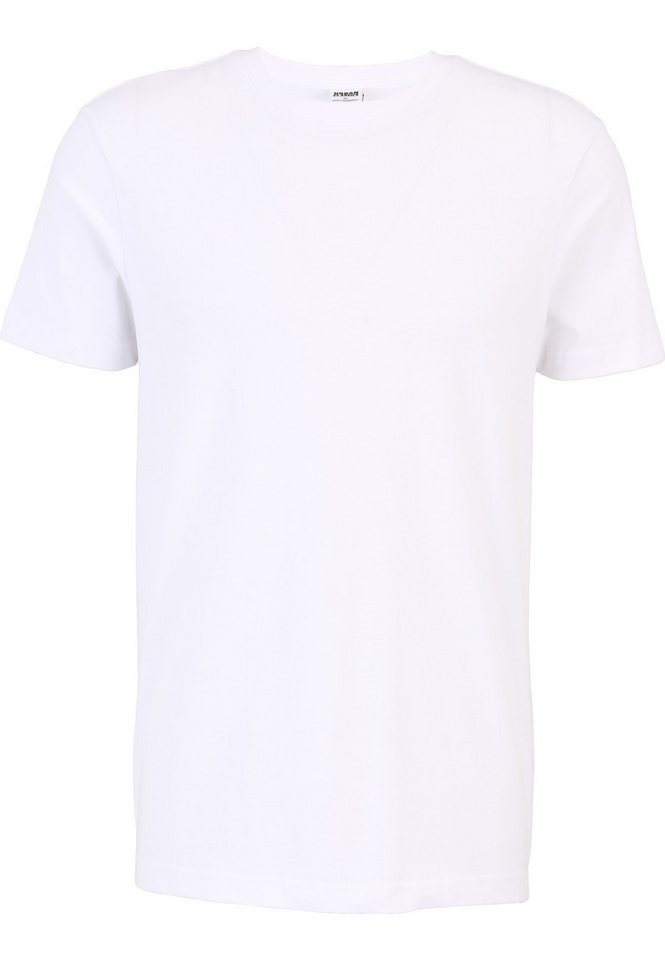 URBAN CLASSICS T-Shirt Urban Classics Herren Basic Tee 6-Pack (1-tlg) – Bild 4 von 5