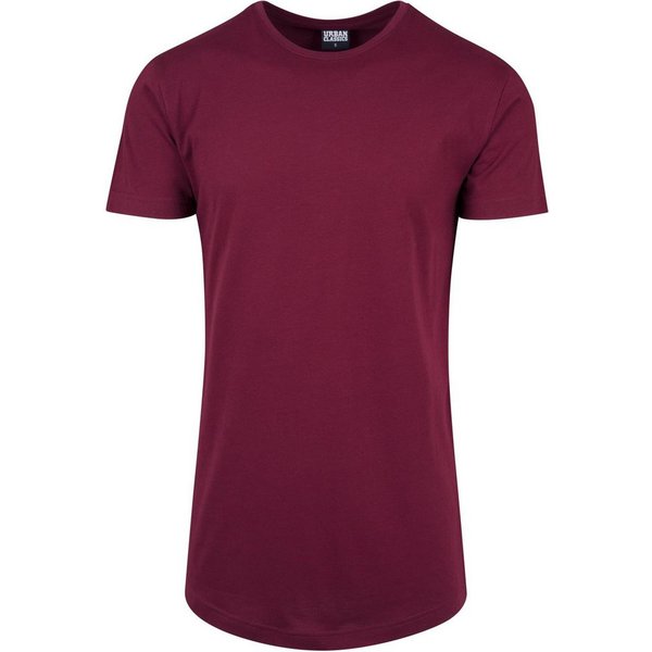 URBAN CLASSICS T-Shirt Urban Classics Herren Shaped Long Tee