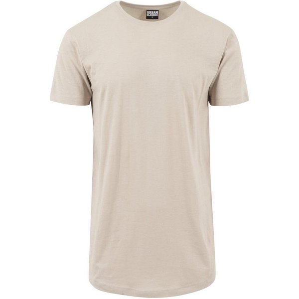 URBAN CLASSICS T-Shirt Urban Classics Herren Shaped Long Tee