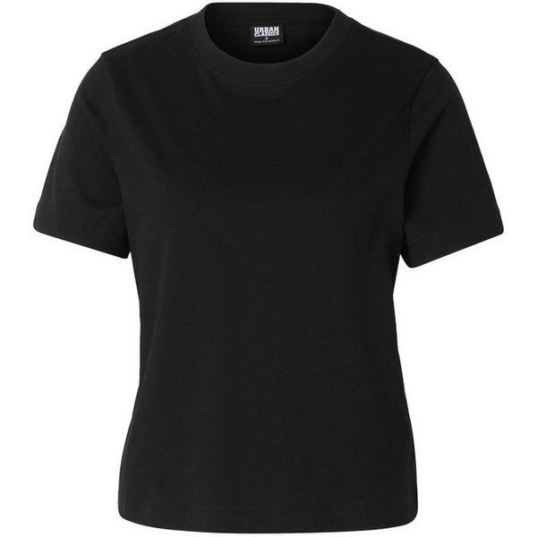 URBAN CLASSICS T-Shirt Urban Classics Ladies Basic Boxy Tee (1-tlg)