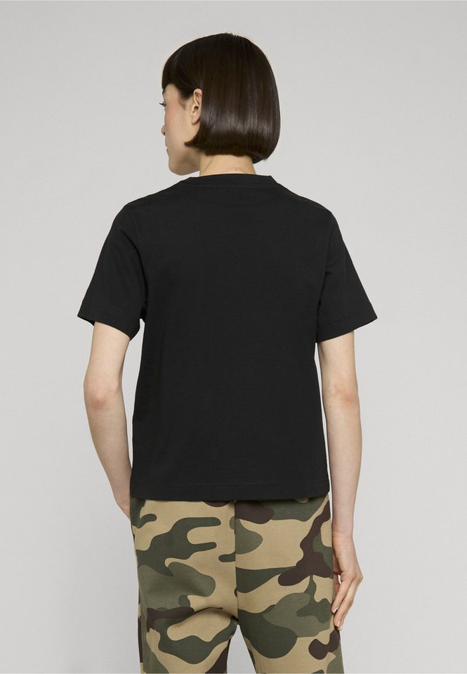 URBAN CLASSICS T-Shirt Urban Classics Ladies Basic Boxy Tee (1-tlg) – Bild 4 von 5