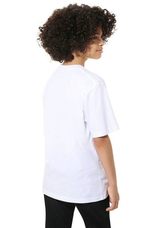 Vans T-Shirt VANS CLASSIC Kurzarm, mit Rundhalsausschnitt, für Children und Teens, aus Baumwolle – Bild 2 von 5