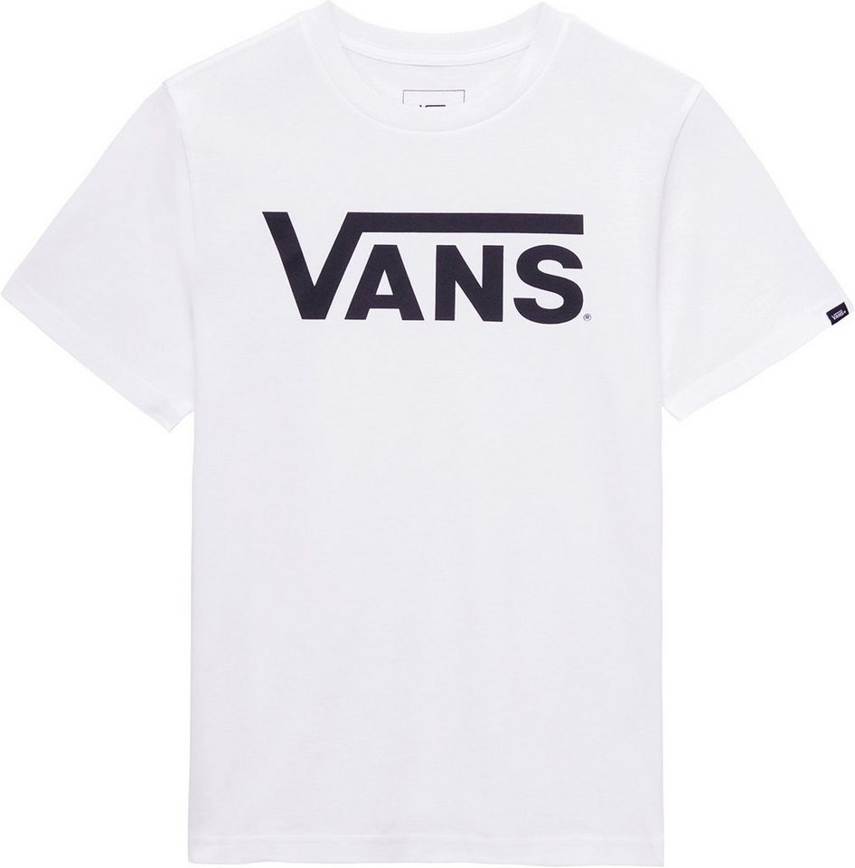 Vans T-Shirt VANS CLASSIC Kurzarm, mit Rundhalsausschnitt, für Children und Teens, aus Baumwolle – Bild 4 von 5