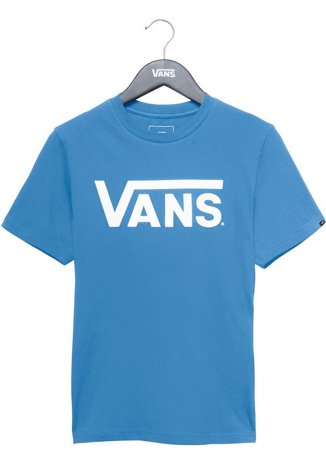 Vans T-Shirt VANS CLASSIC Kurzarm, mit Rundhalsausschnitt, für Children und Teens, aus Baumwolle – Bild 3 von 3