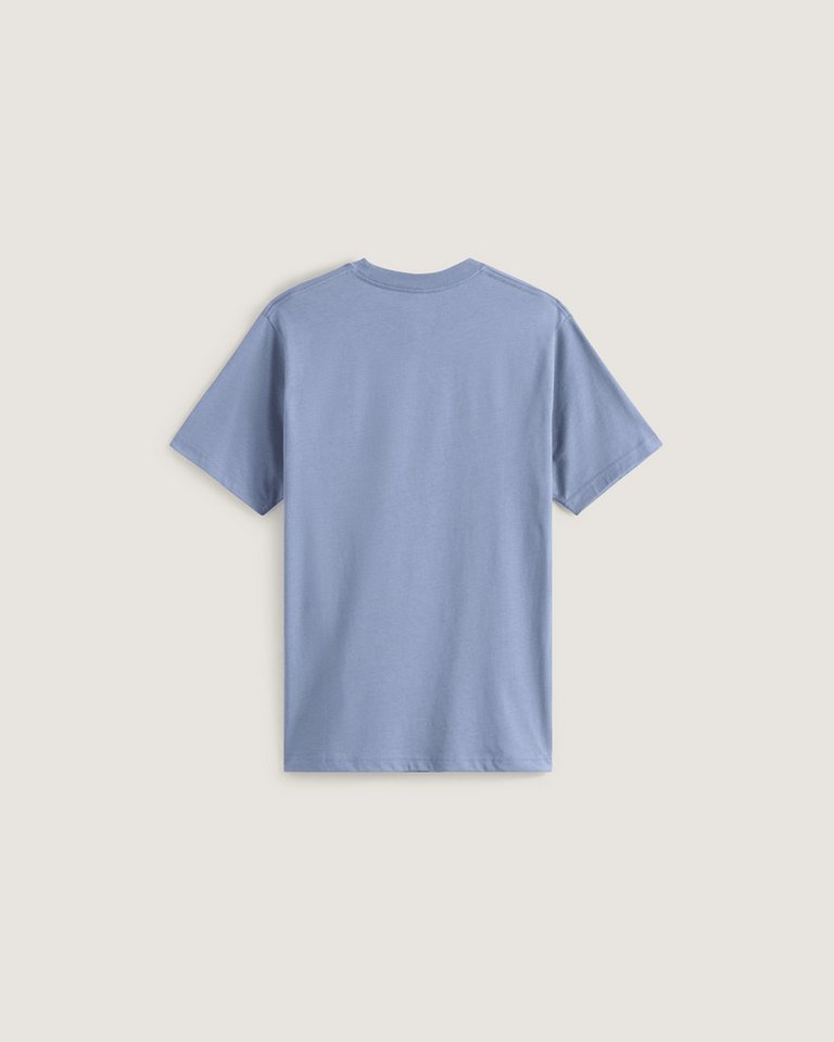 Vans T-Shirt VANS CLASSIC Kurzarm, mit Rundhalsausschnitt, für Children und Teens, aus Baumwolle – Bild 3 von 3