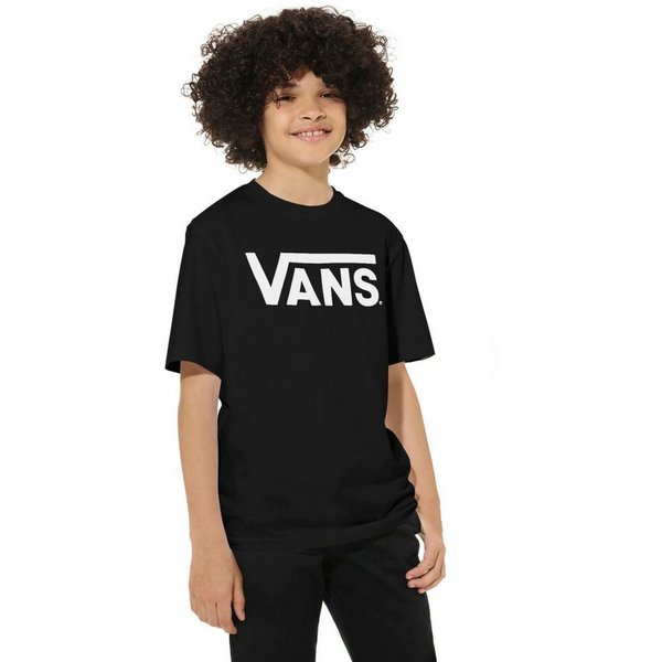 Vans T-Shirt VANS CLASSIC Kurzarm, mit Rundhalsausschnitt, für Children und Teens, aus Baumwolle