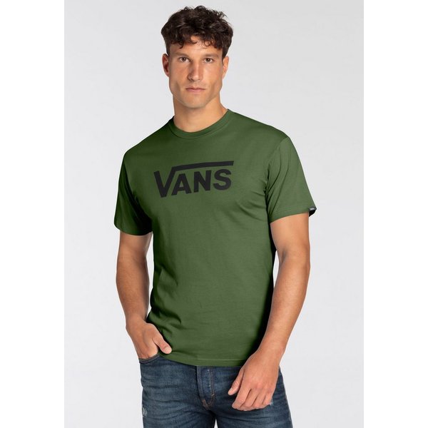 Vans T-Shirt VANS CLASSIC SS TEE Kurzarm, mit Rundhalsausschnitt, aus Baumwolle