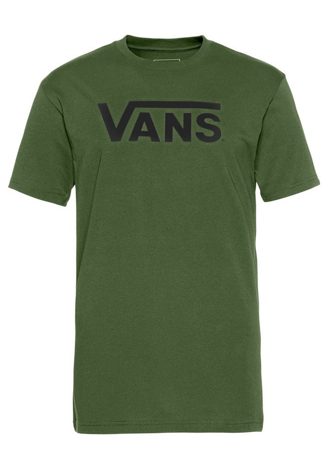 Vans T-Shirt VANS CLASSIC SS TEE Kurzarm, mit Rundhalsausschnitt, aus Baumwolle – Bild 3 von 3