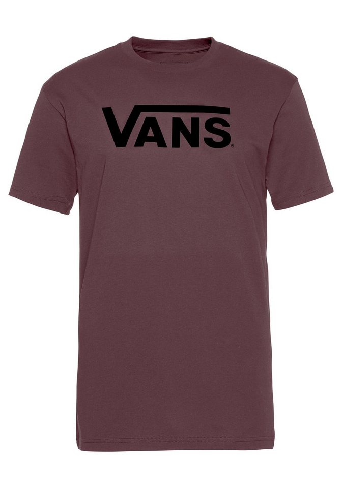 Vans T-Shirt VANS CLASSIC SS TEE Kurzarm, mit Rundhalsausschnitt, aus Baumwolle – Bild 4 von 4