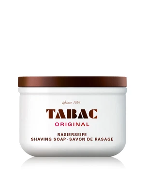 Tabac Original Tiegel Rasierseife · 125 g