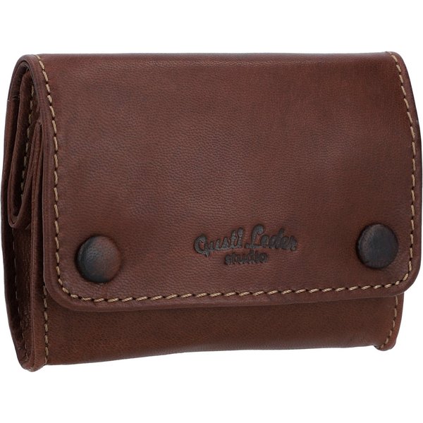Gusti Leder Tabakbeutel Gusti Leder Tabaktasche Lutz (Gusti Leder studio, 1-tlg., Gusti Leder studio), Tabaktasche Drehertasche Tabakbeutel Feinschnittbeutel Le