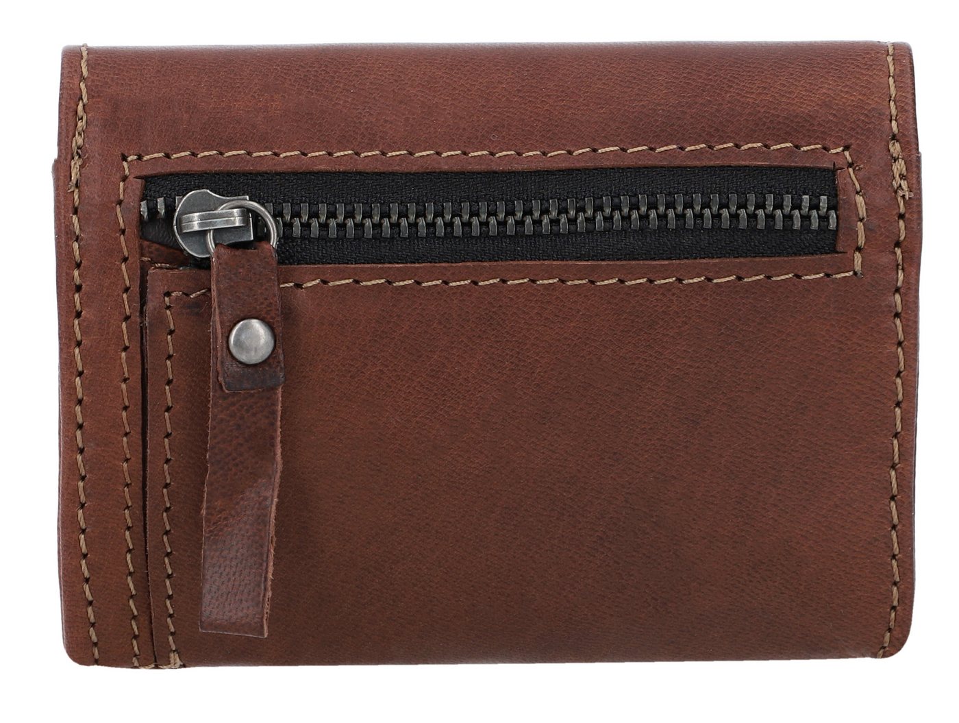 Gusti Leder Tabakbeutel Gusti Leder Tabaktasche Lutz (Gusti Leder studio, 1-tlg., Gusti Leder studio), Tabaktasche Drehertasche Tabakbeutel Feinschnittbeutel Le – Bild 5 von 5