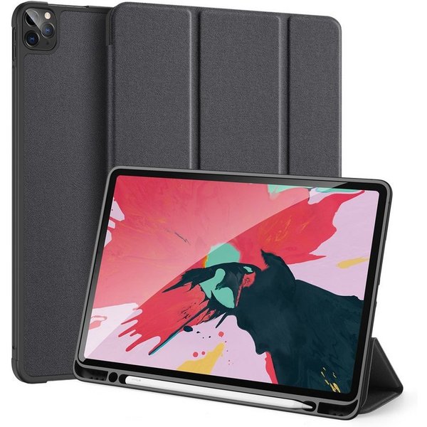Dux Ducis Tablet-Hülle DUX DUCIS Buch Tasche Hartschale mit Smart Sleep Standfunktion für App