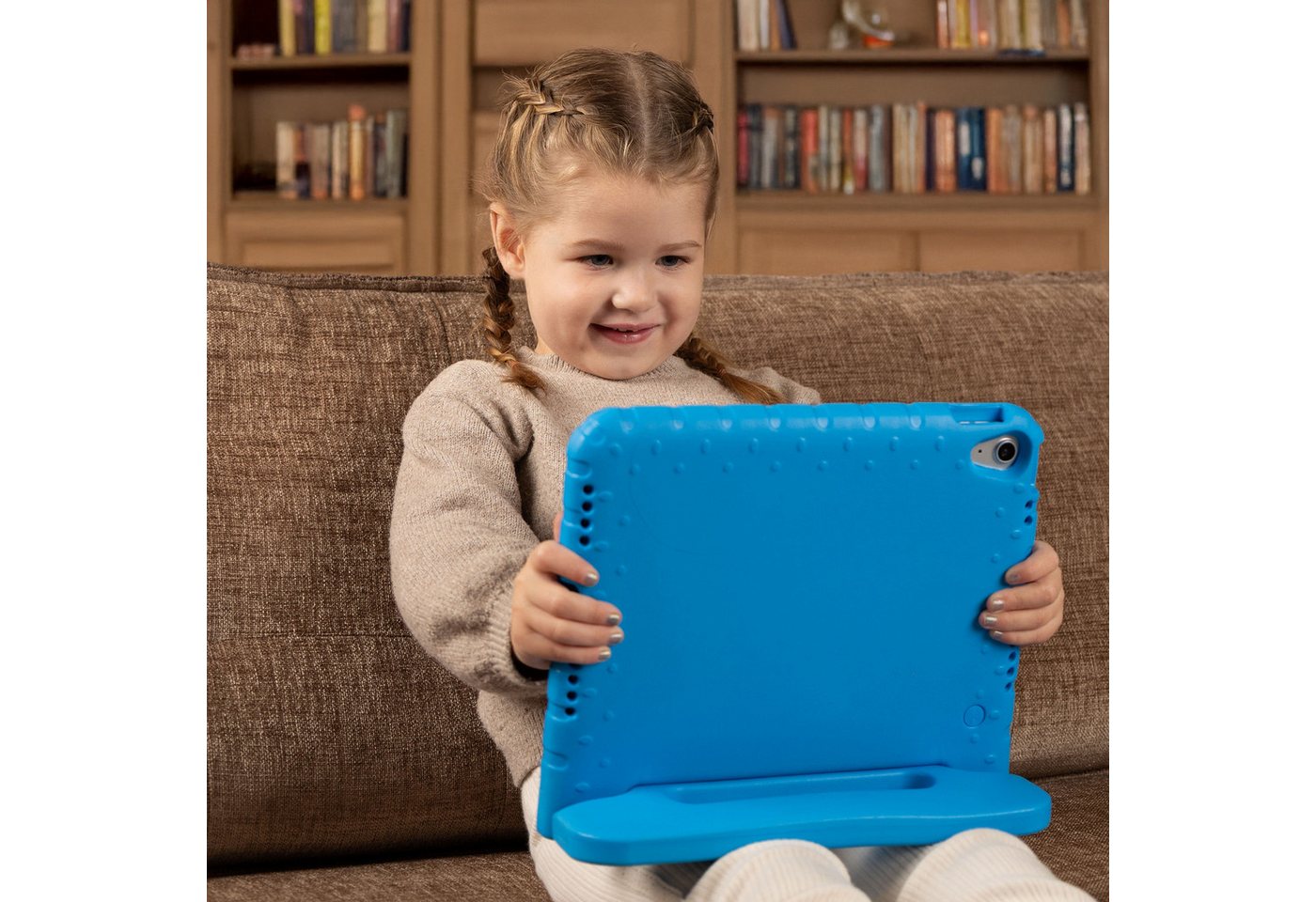 imoshion Tablet-Hülle imoshion Schutzhülle mit Handgriff kindersicher Samsung Galaxy Tab A11 – Bild 5 von 5