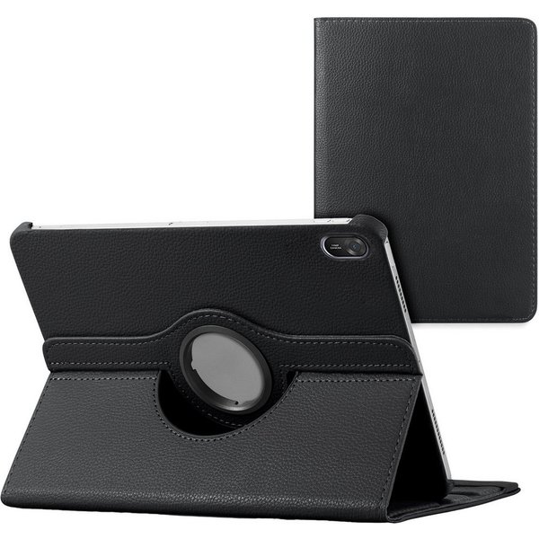 imoshion Tablet-Mappe imoshion 360° drehbare Klapphülle Huawei Matepad 11.5 (2025) - Schwarz