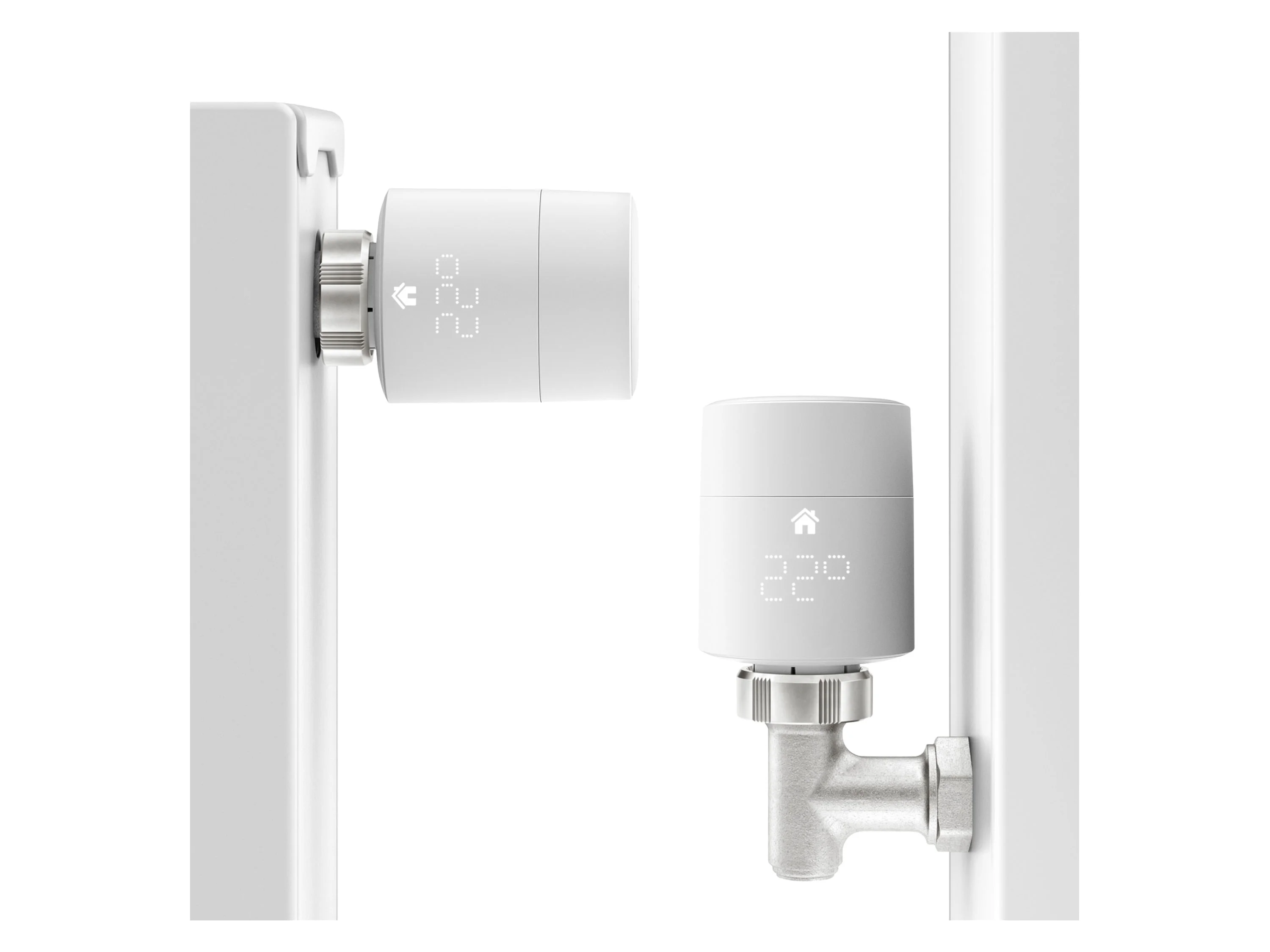 TADO Starter-Kit – Smartes Heizkörperthermostat Starterset – Smartes Heizkörperthermostat – Bild 4 von 4