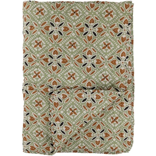 Chic Antique Tagesdecke Chic Antique Aix Quilt mit Batikmuster