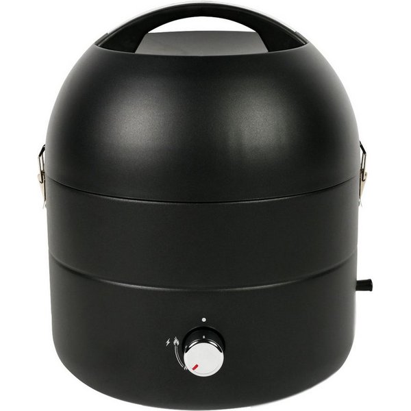 TAINO Camping-Gasgrill Grill-To-Go, Edelstahl-Brenner, 2,5 kW, Fettsammler