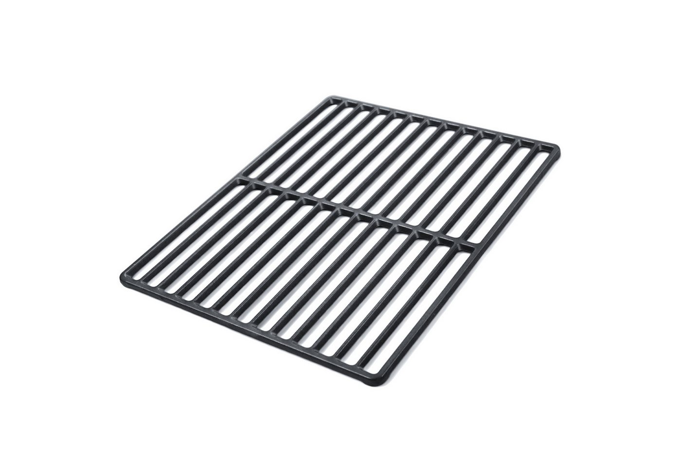 TAINO Gasgrill BRANDO, Set, 2-tlg. Grillrostset, für BRANDO 4+1, Gusseisen, Schwarz – Bild 3 von 4